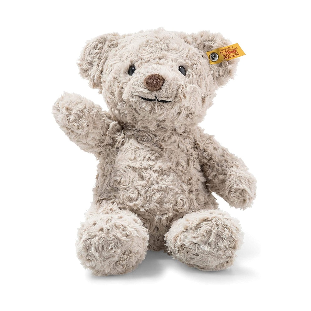 large cuddly teddy bear