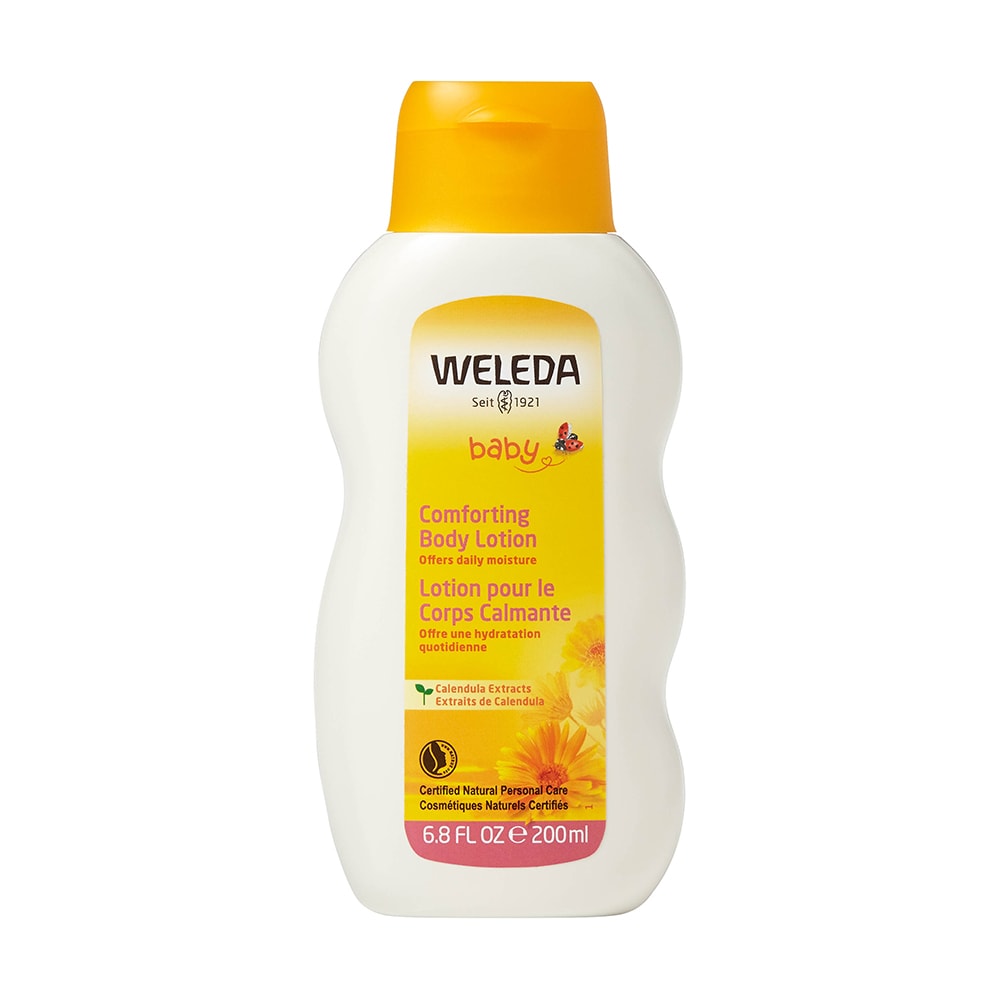 weleda calendula lotion