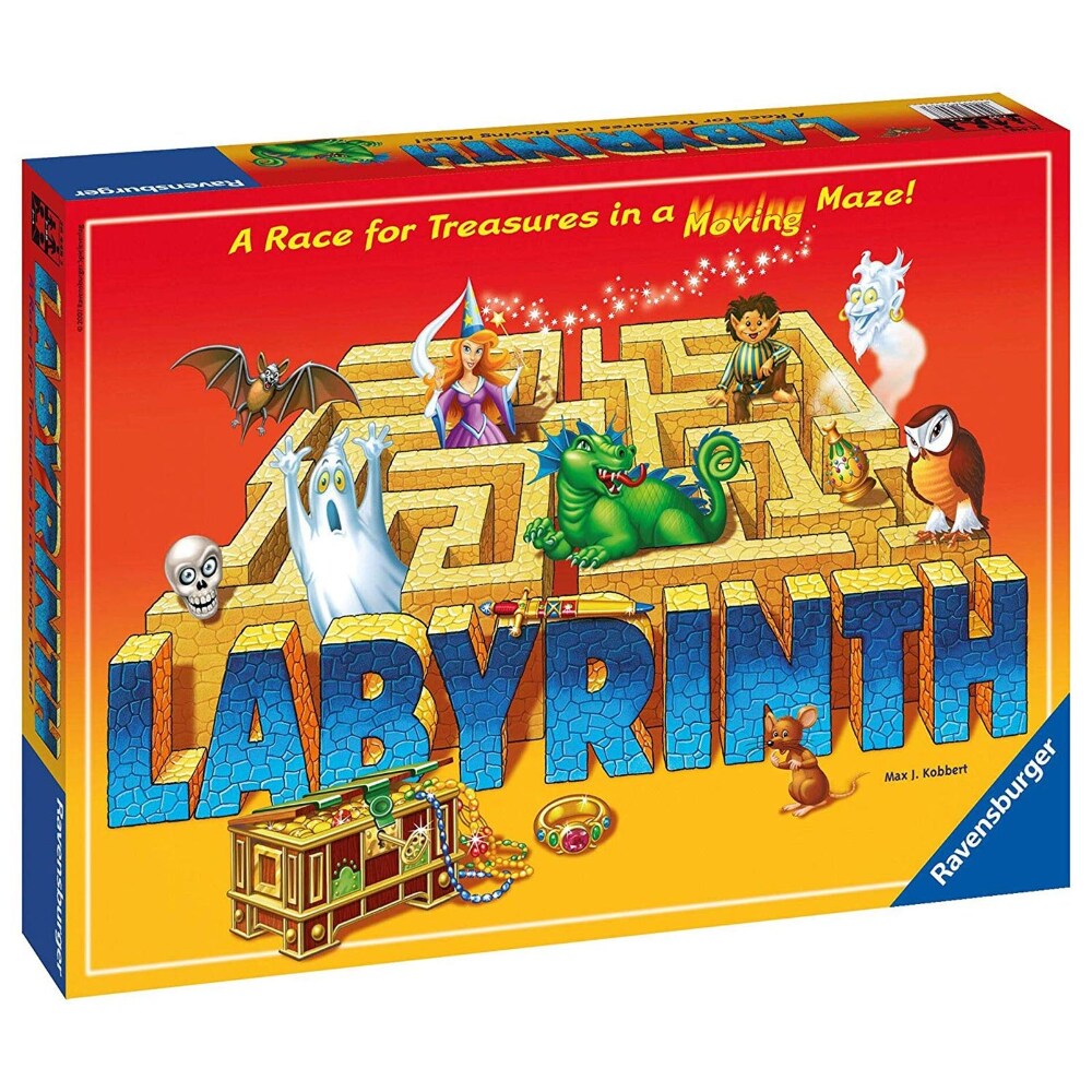 Labyrinth The Board Game, 1 Unit - Smith's Food and Drug