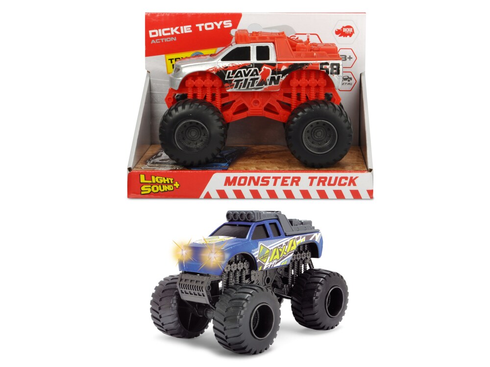 crocodile monster truck toy