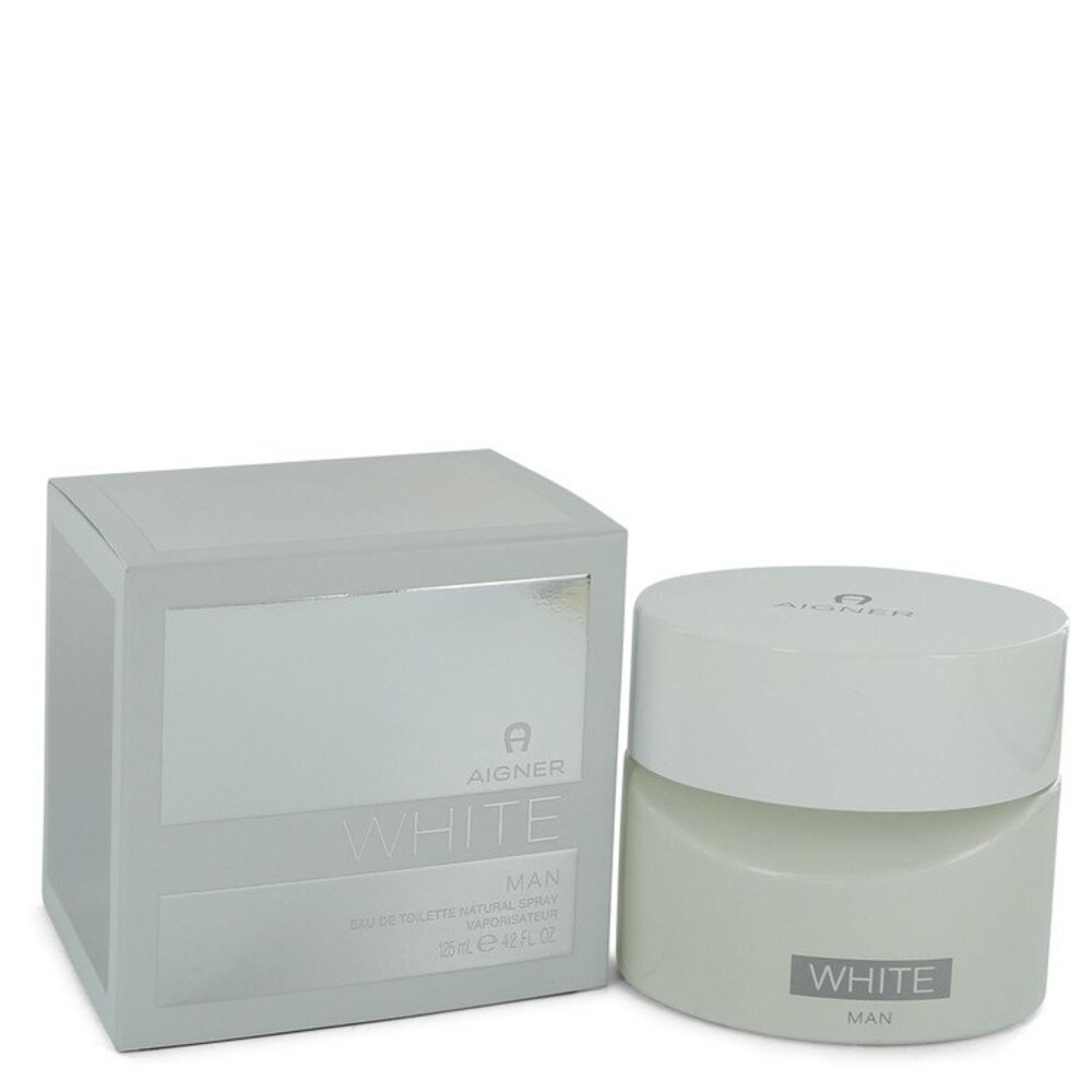 Aigner White Eau De Toilette Spray By Etienne Aigner - 4.25 oz Aigner White Eau De Toilette Spray By Etienne Aigner - 4.25 oz