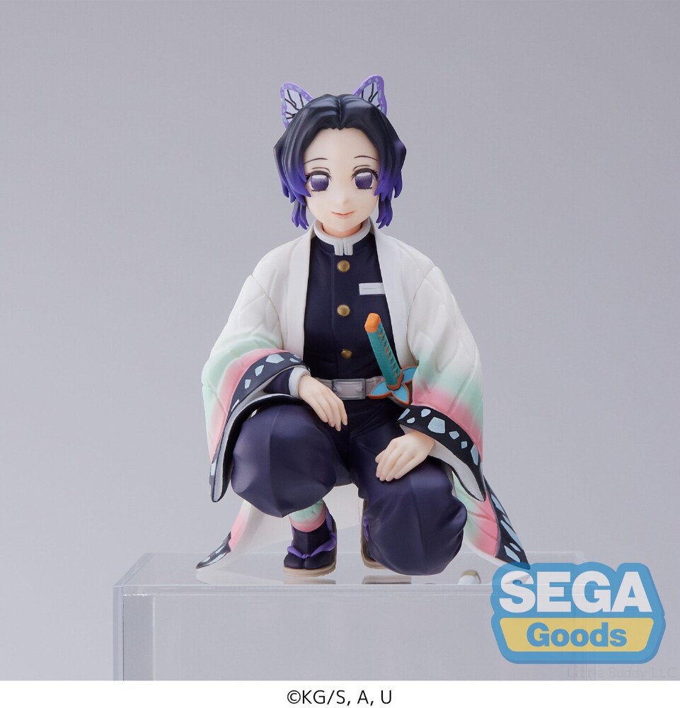 SEGA - Demon Slayer: Kimetsu no Yaiba - PM Perching Figure