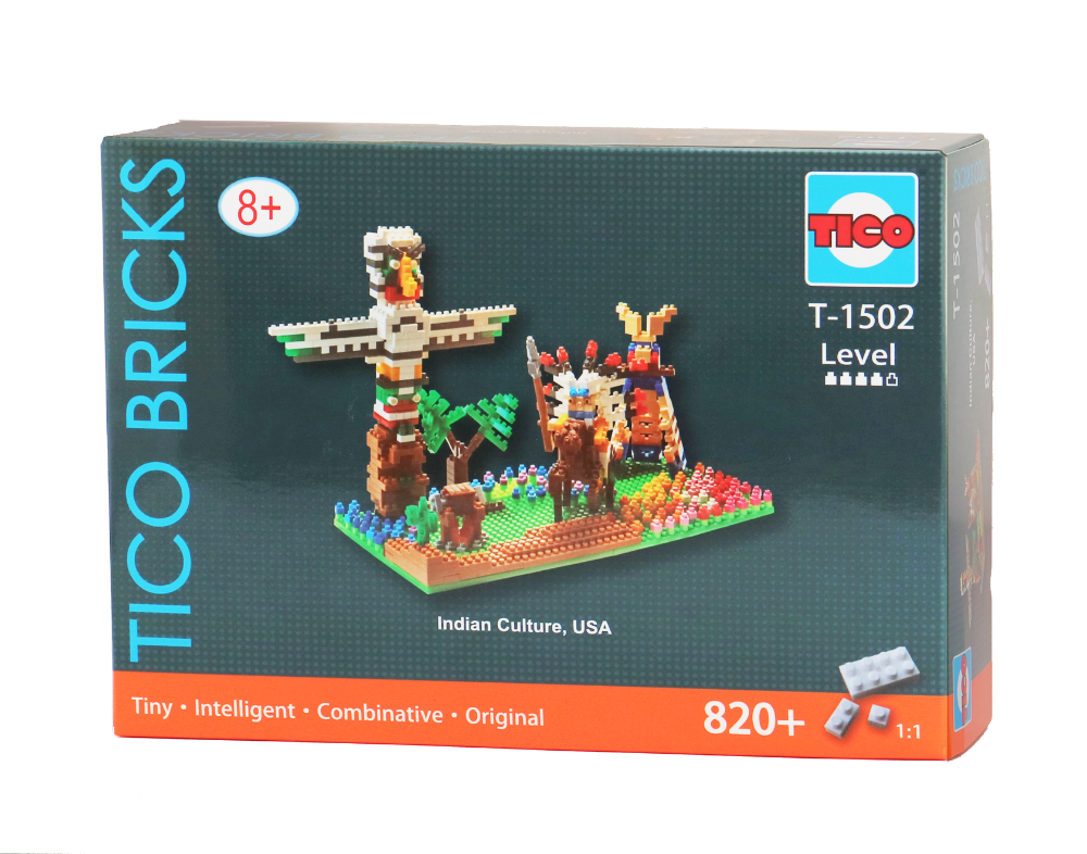 micro building blocks