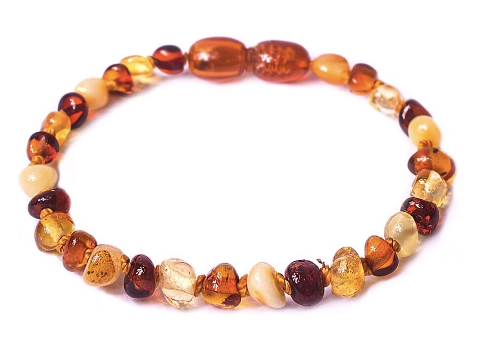amber teething bracelet boots
