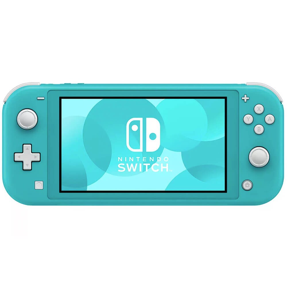 Nintendo NINSWTCHLTUR Switch Lite Turquoise 1 Fred Meyer