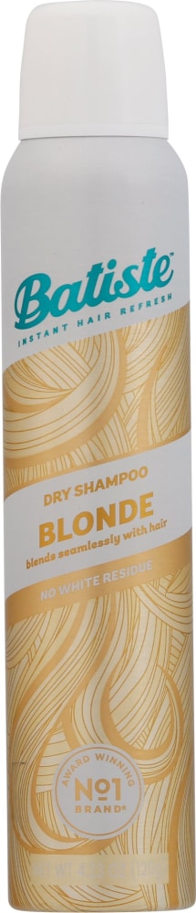 Fred Meyer Batiste Brilliant Blonde Dry Shampoo Plus 6 73 Fl Oz