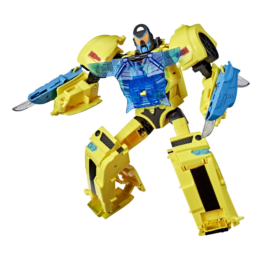 transformer bumblebee cyberverse adventures