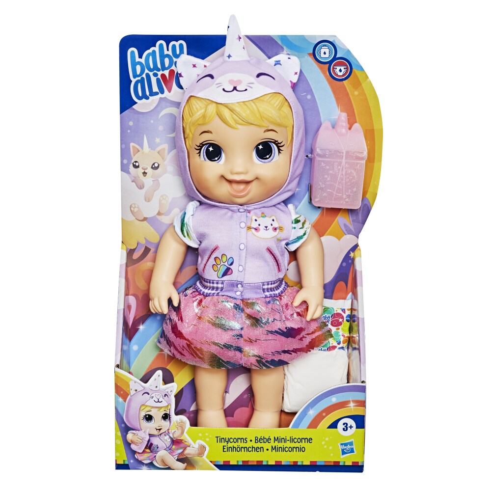 hasbro baby alive