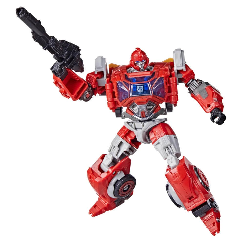 Transformers Studio Series 84 Ironhide (Cybertronian) - Deluxe Transformers Studio Series 84 Ironhide (Cybertronian) - Deluxe