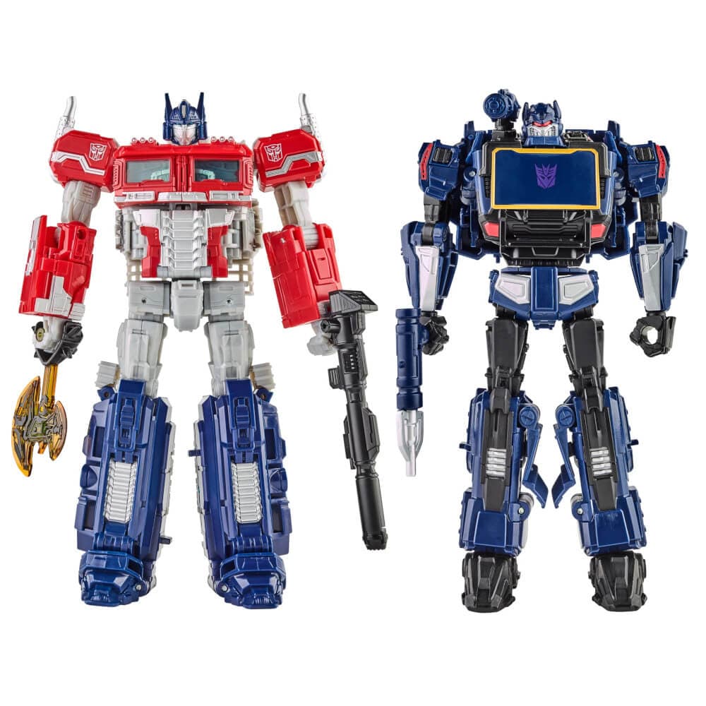 Hasbro F0384 6.5 inch Transformers Reactivate Optimus Prime
