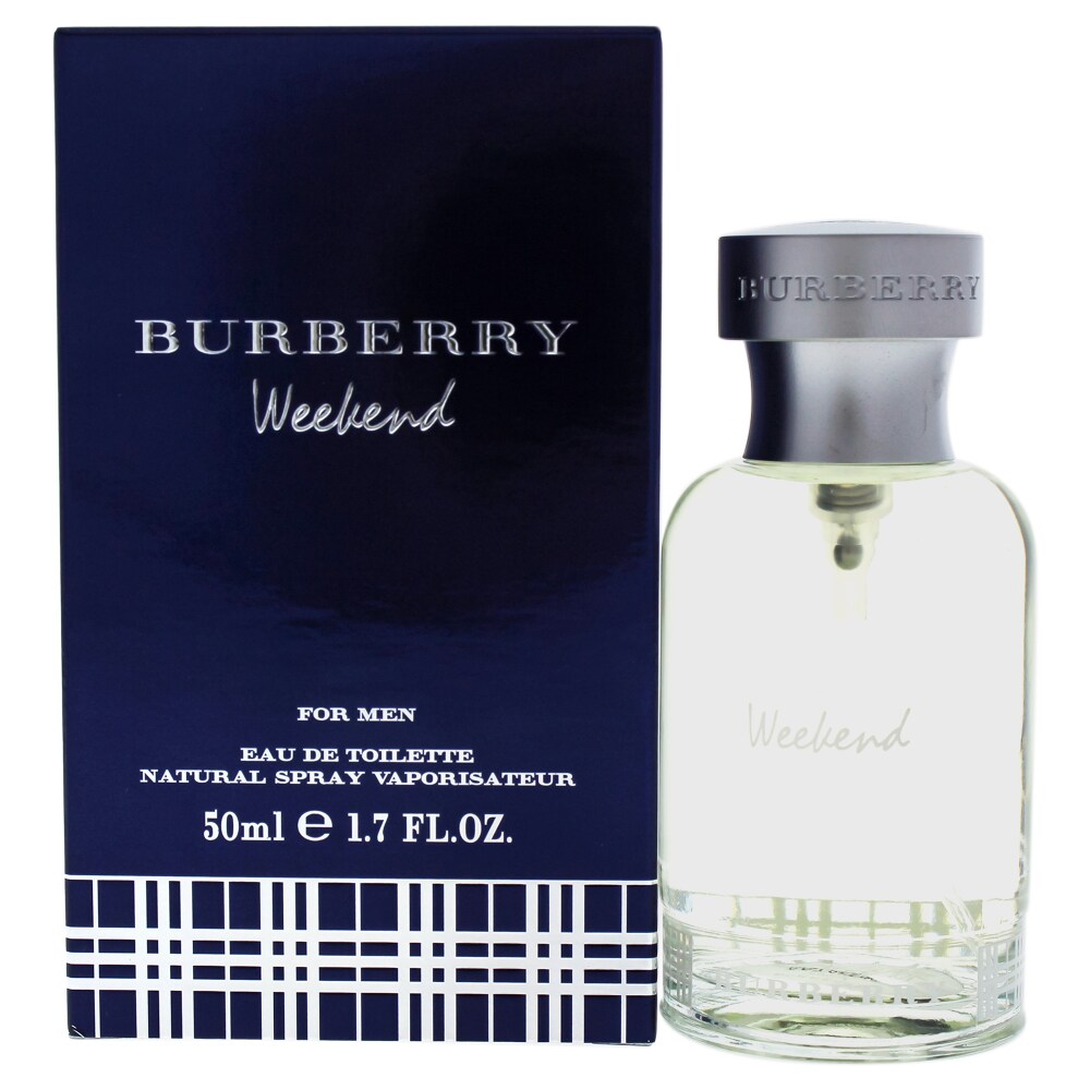 Burberry Men Eau De Toilette For Men 50ML - Sahara Perfumes