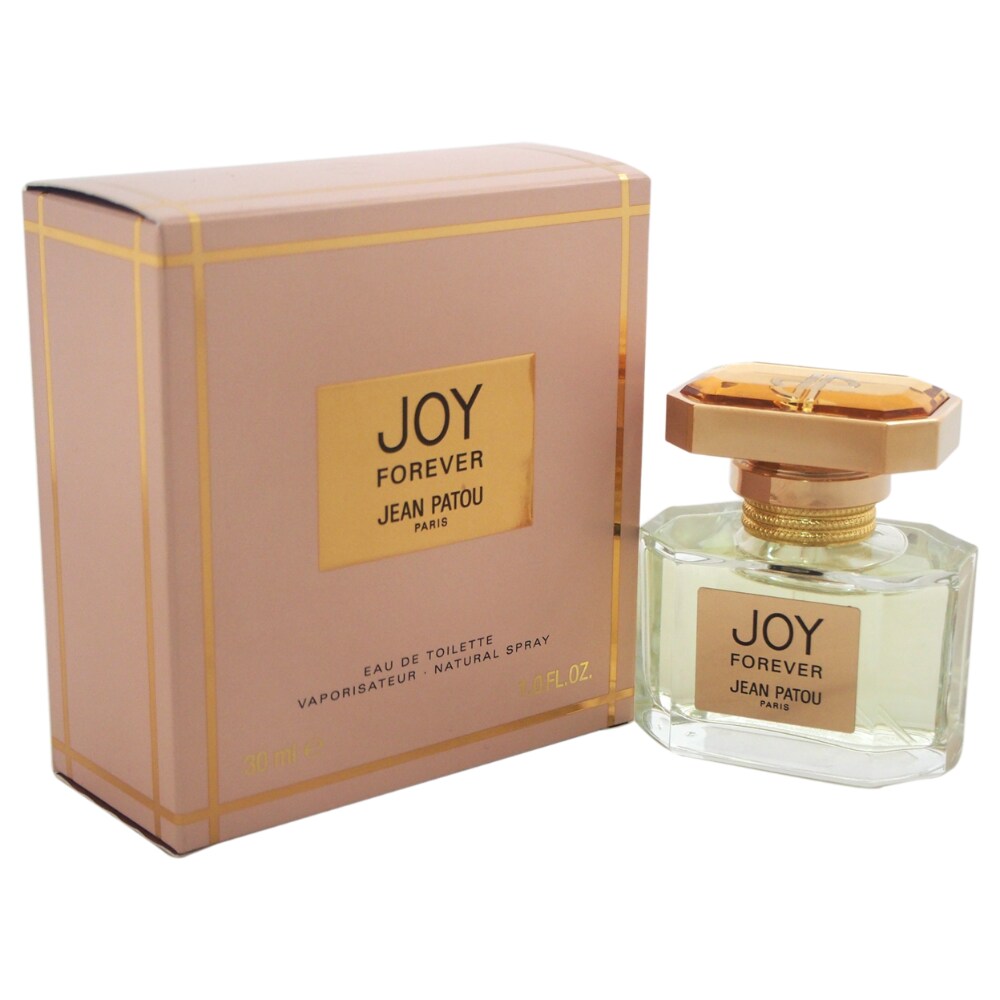 Joy Forever Eau De Toilette Spray By Jean Patou - 1 oz Joy Forever Eau De Toilette Spray By Jean Patou - 1 oz