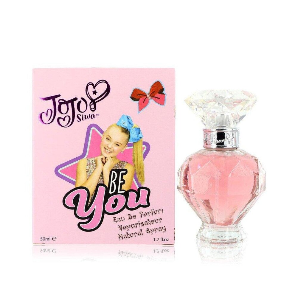 Jojo Siwa Be You Eau De Parfum Spray By Jojo Siwa - 1.7 oz
