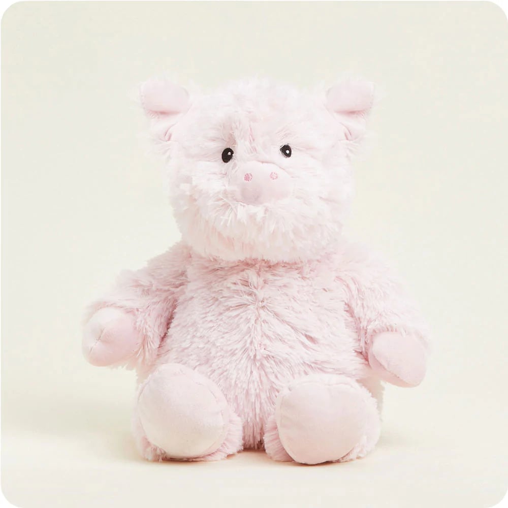 warmies pink elephant