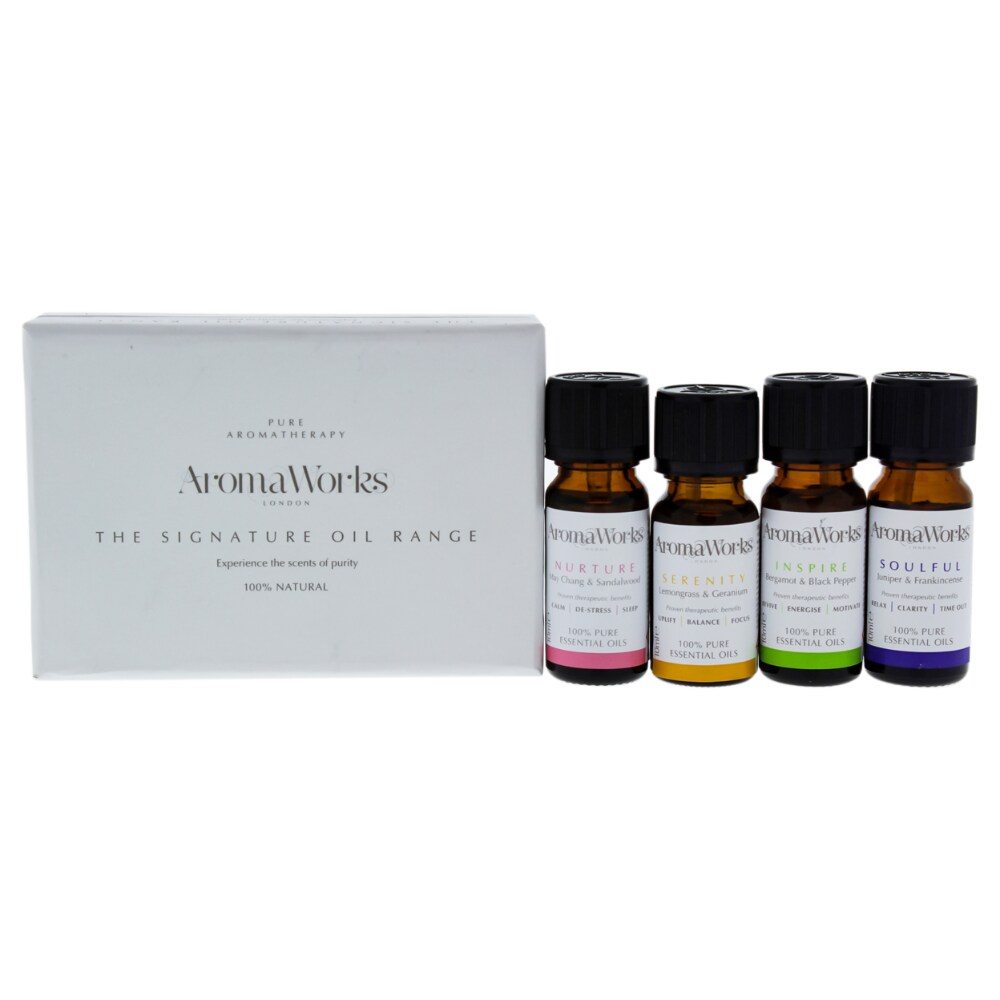 AromaWorks Nurture Essential Oil 10ml AromaWorks Nurture Essential Oil 10ml