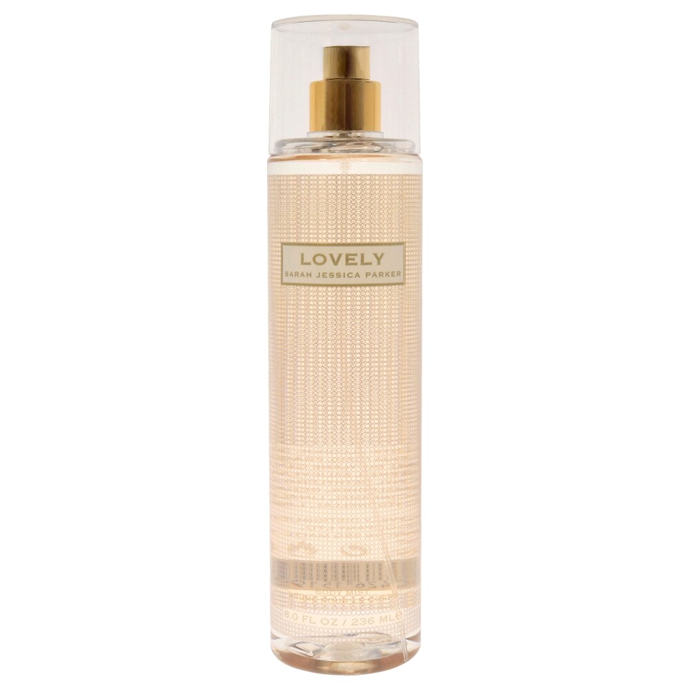 Lovely Body Mist By Sarah Jessica Parker - 8 oz Lovely Body Mist By Sarah Jessica Parker - 8 oz