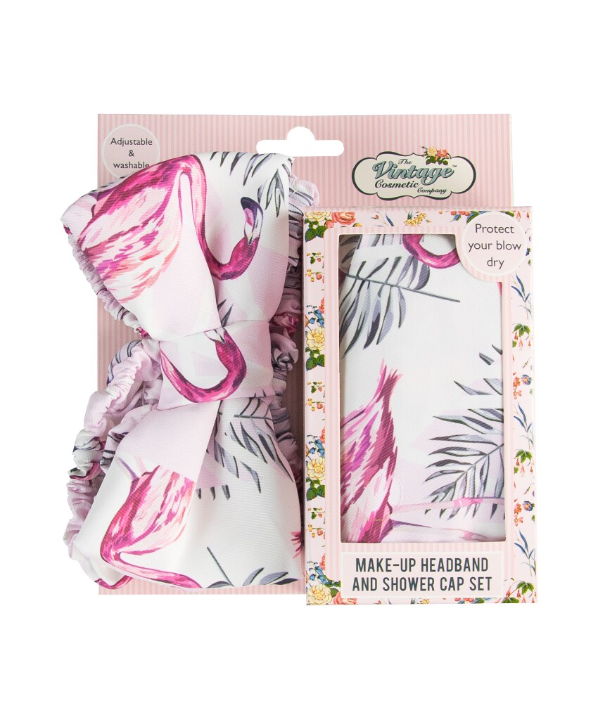 ready bath shower cap
