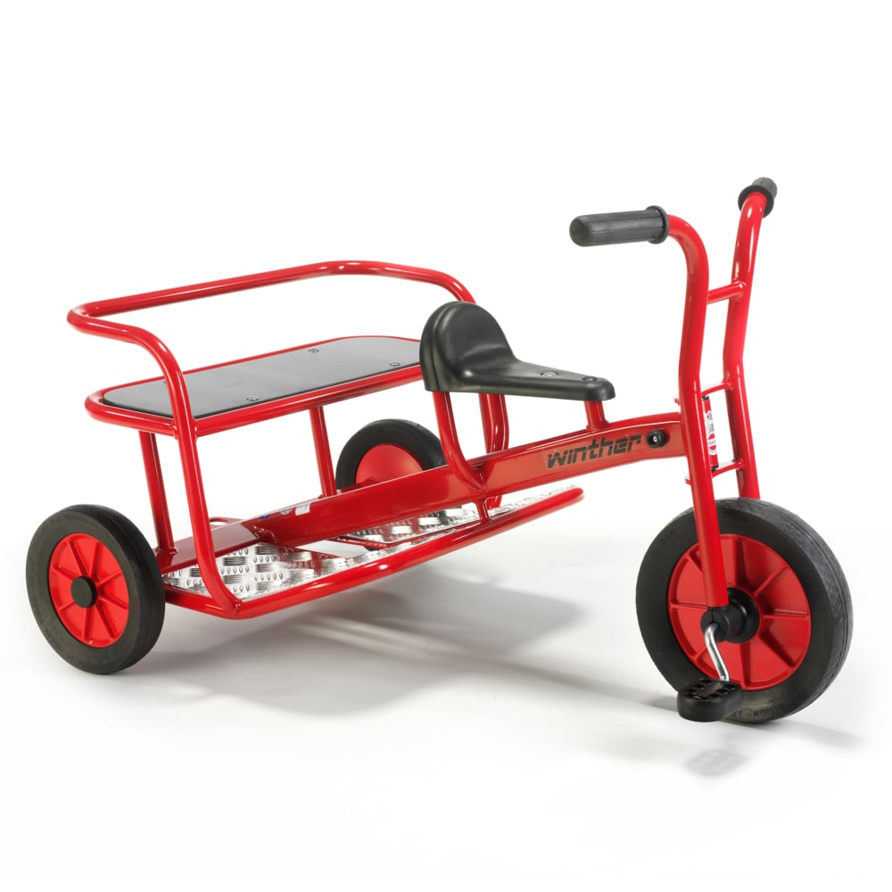 twin tricycle