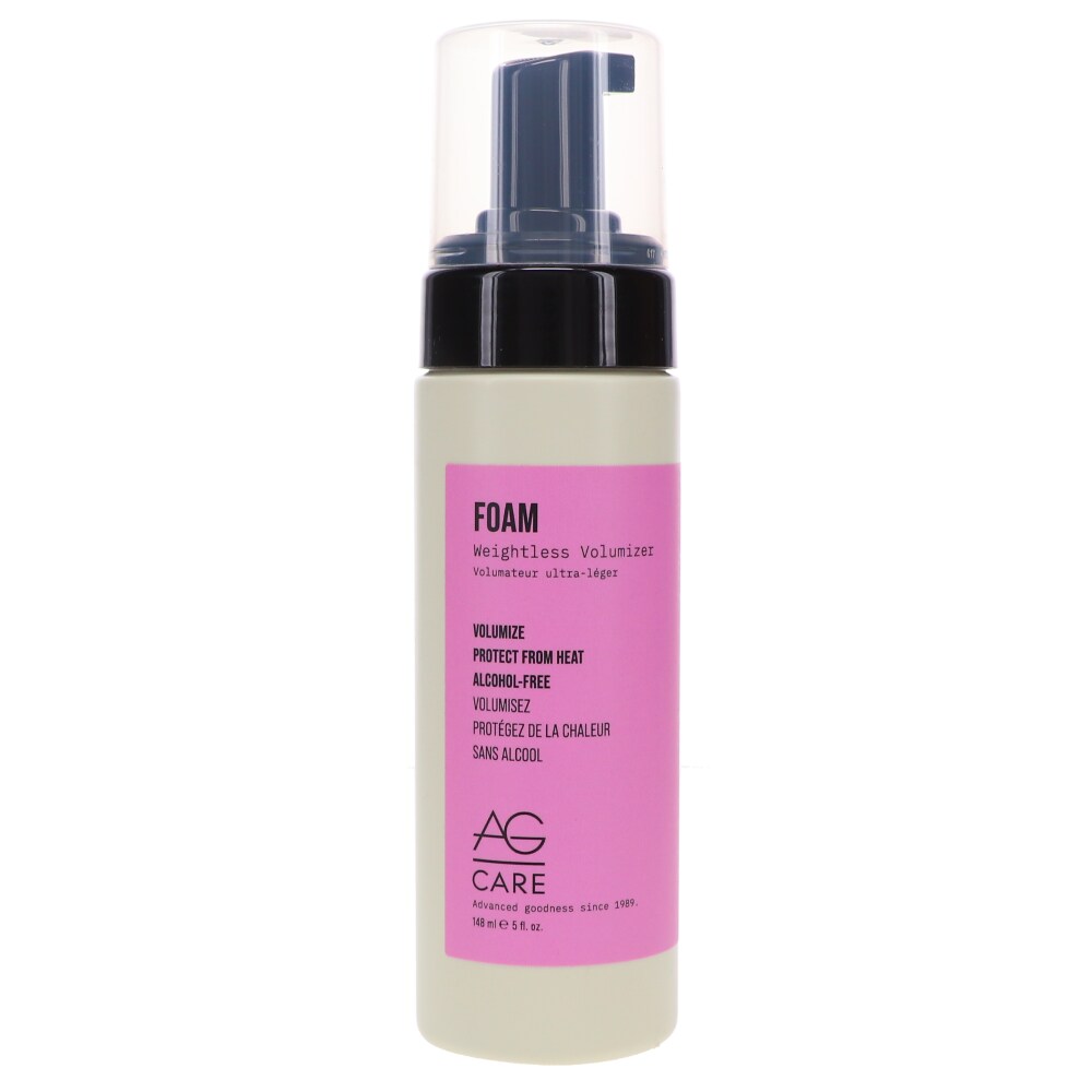 AG Care Foam Weightless Volumizer 5oz
