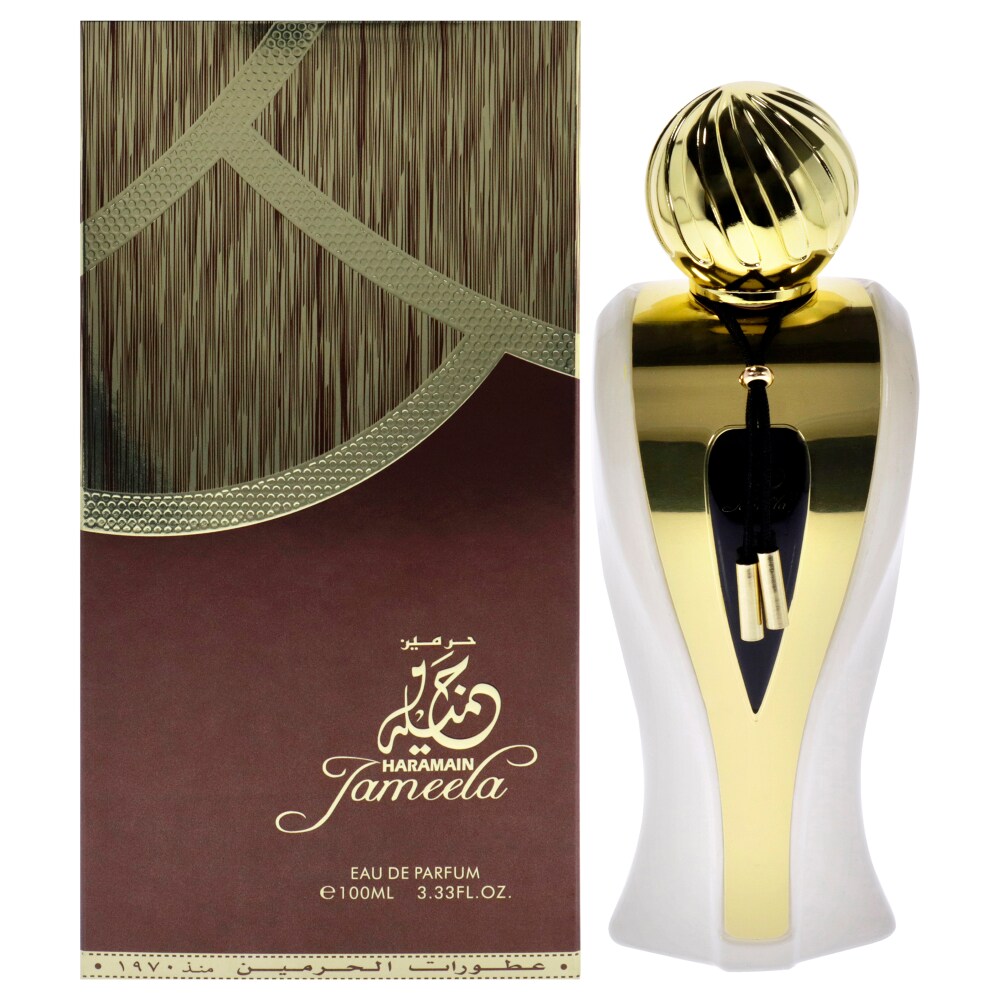 Al Haramain Jameela Eau De Parfum Spray By Al Haramain Al Haramain Jameela Eau De Parfum Spray By Al Haramain