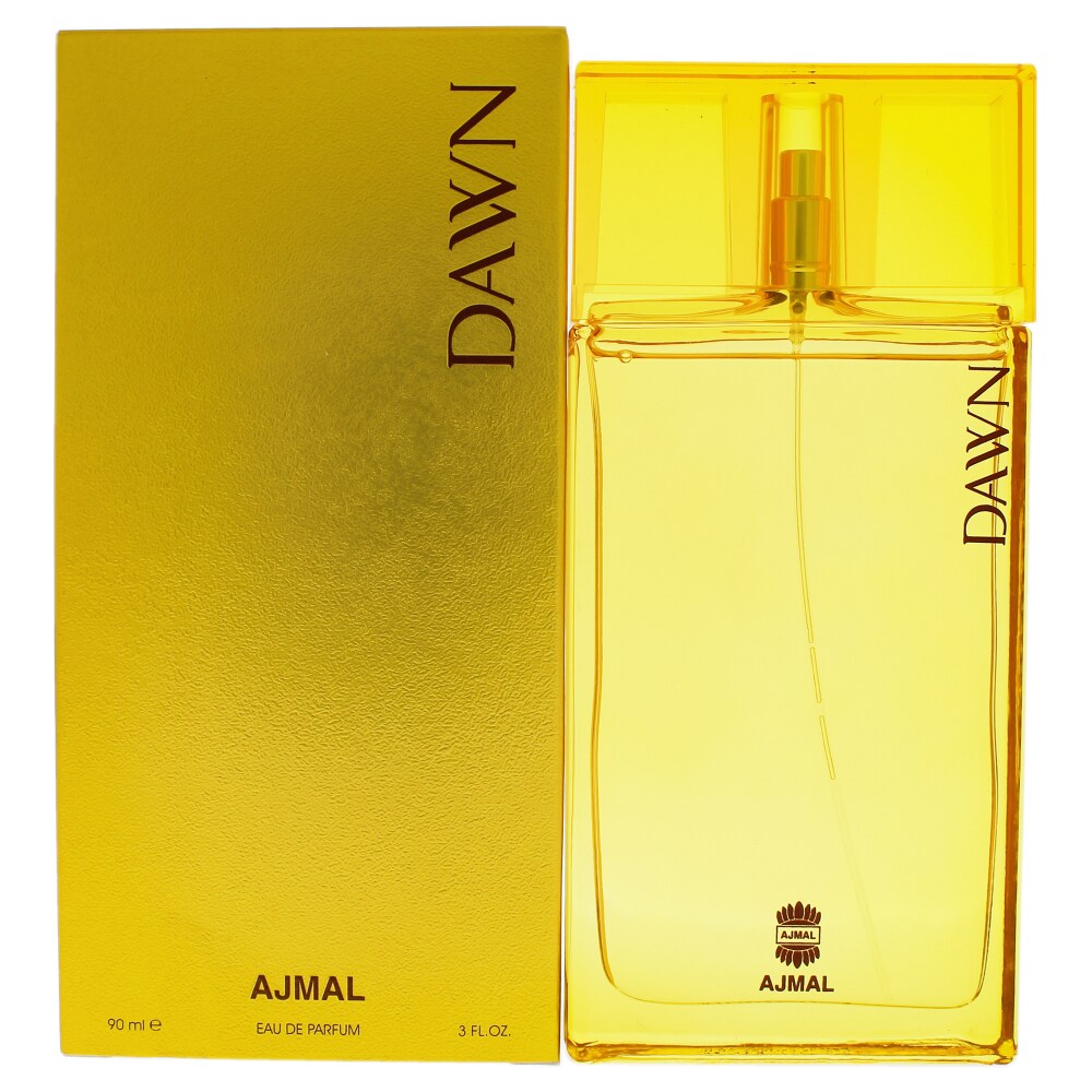Ajmal Dawn Eau De Parfum Spray By Ajmal - 3 oz Ajmal Dawn Eau De Parfum Spray By Ajmal - 3 oz