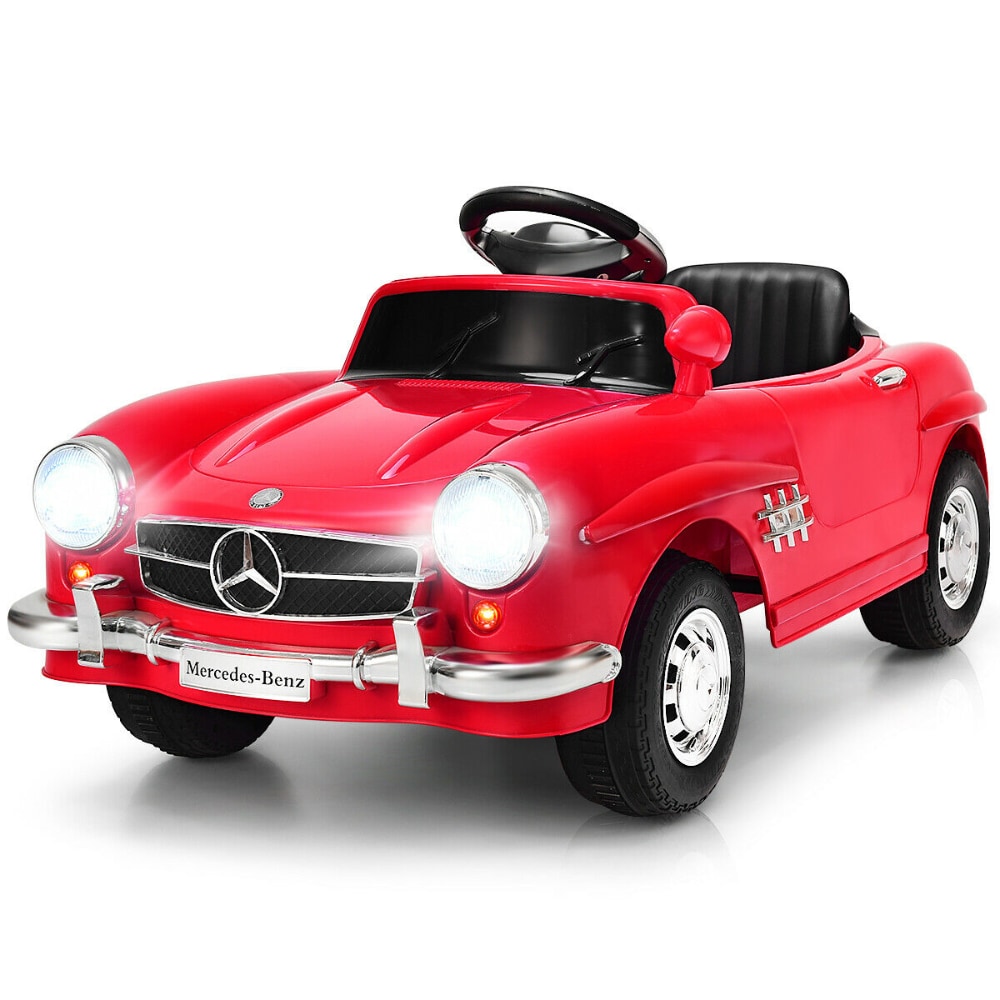 Costway MERCEDES BENZ 300SL AMG RC Electric Toy Kids Baby