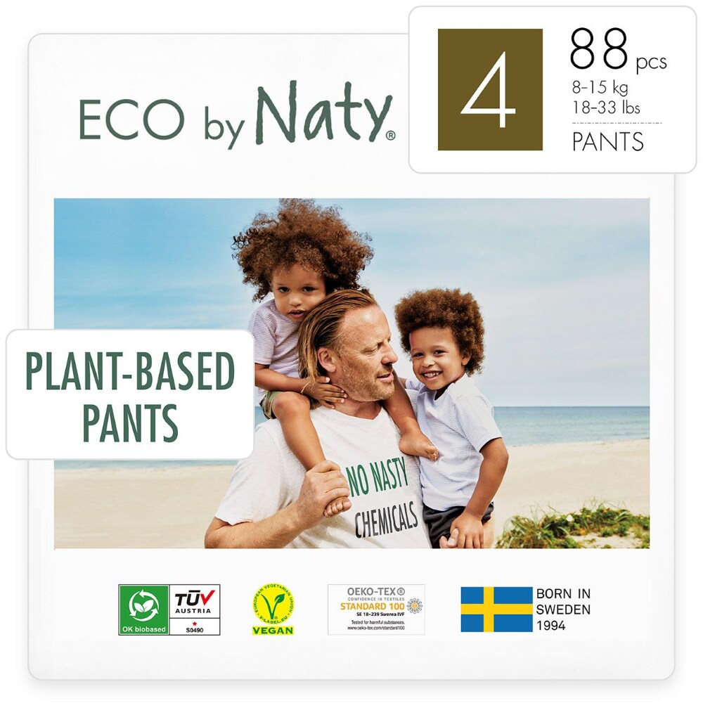 eco by naty size 4