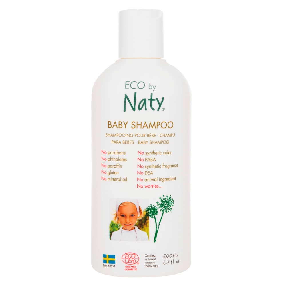 naty shampoo