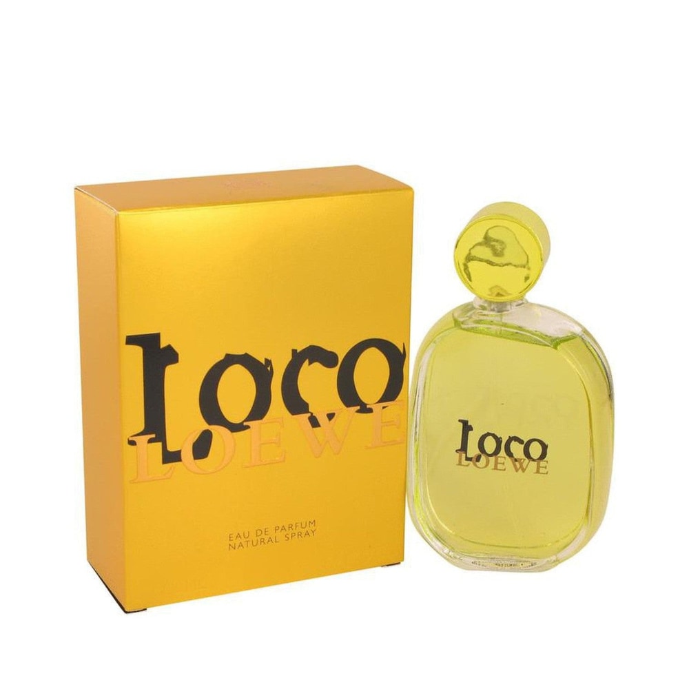 Loco Loewe Eau De Parfum Spray By Loewe - 1.7 oz Loco Loewe Eau De Parfum Spray By Loewe - 1.7 oz