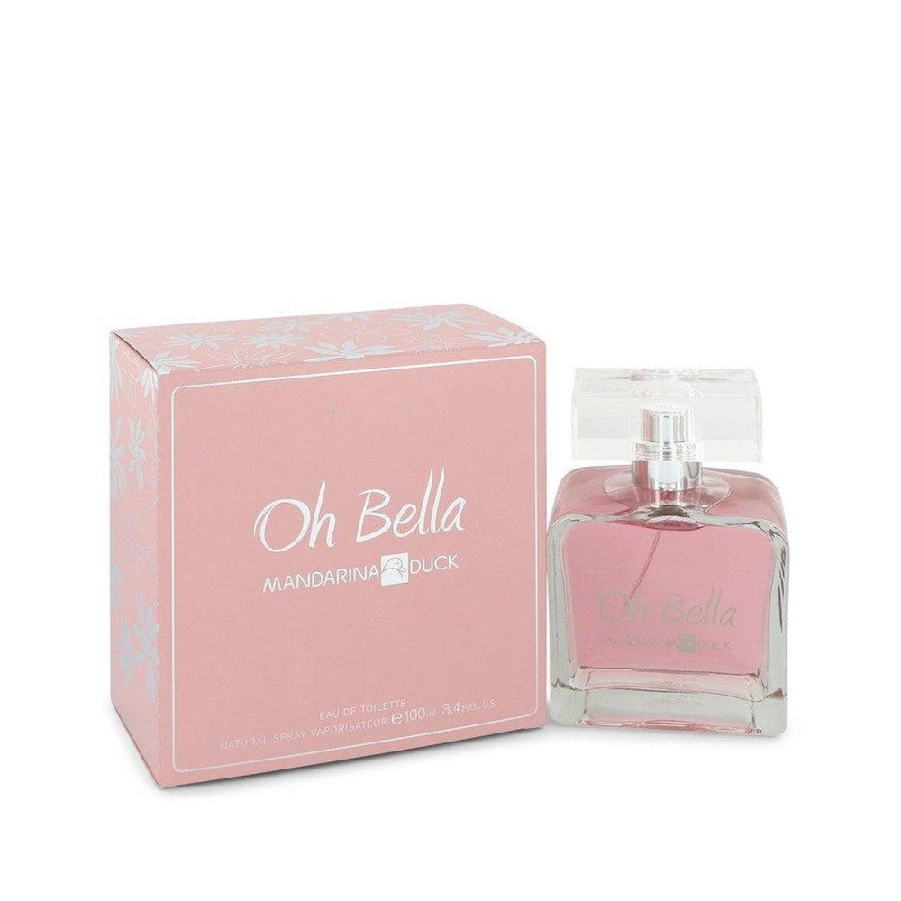 Mandarina Duck Oh Bella Eau De Toilette Spray By Mandarina Duck - 3.4 oz Mandarina Duck Oh Bella Eau De Toilette Spray By Mandarina Duck - 3.4 oz