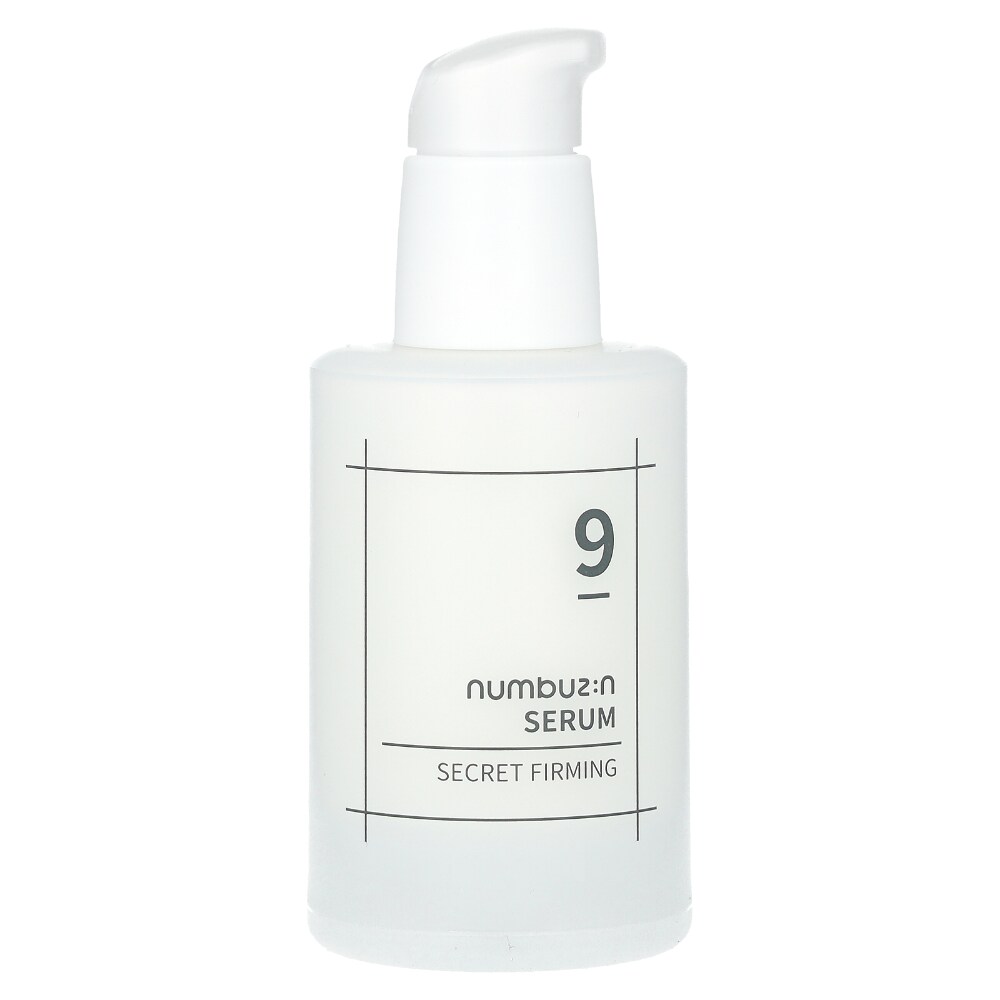 Numbuzin No.9 Secret Firming Serum - 1.69 fl oz (50 ml
