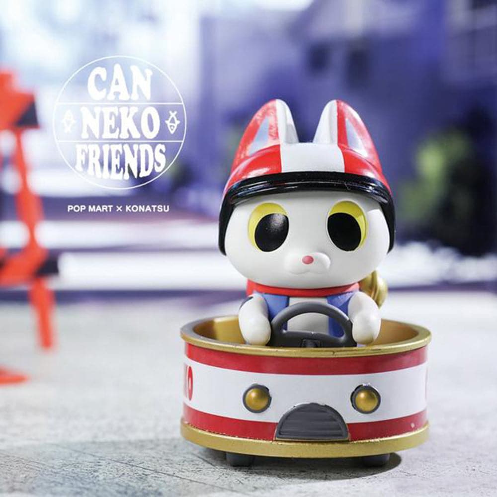 Can Neko Friends Mini Series by Konatsu : Blind Box