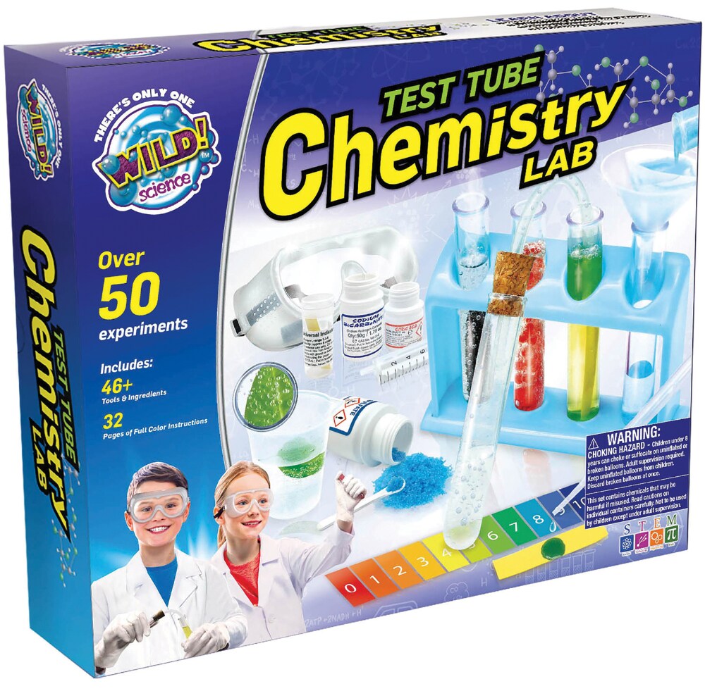 chemistry science kit