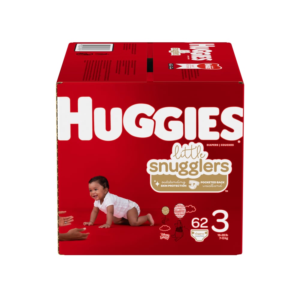 huggies snugglers sizes