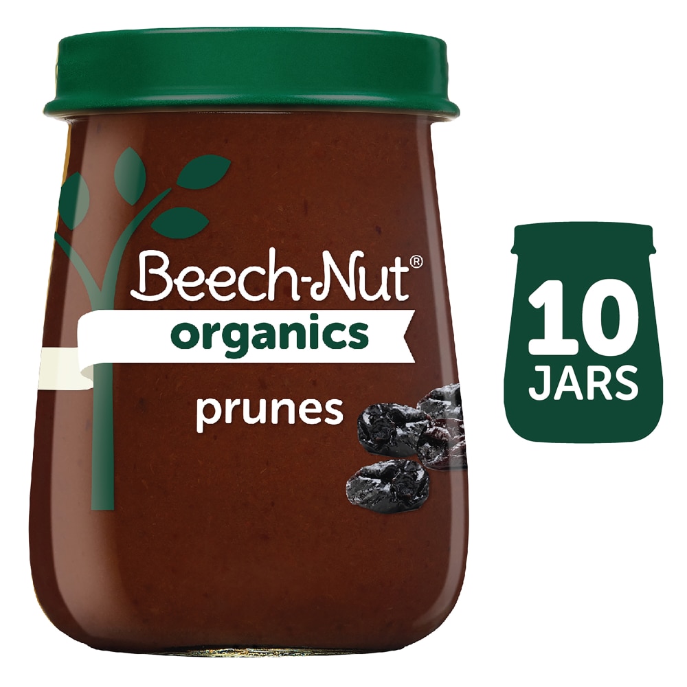 beechnut baby food 4 months