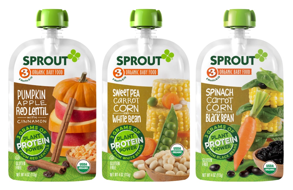 stage 3 baby food