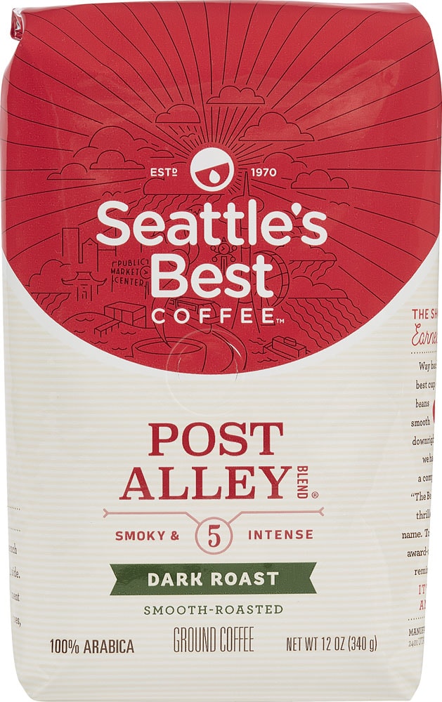 best ground coffee