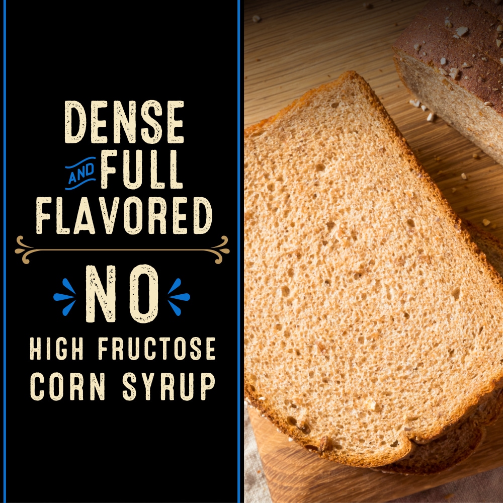 Private Selection® Dark Rye Wide Pan Bread, 24 oz - Kroger