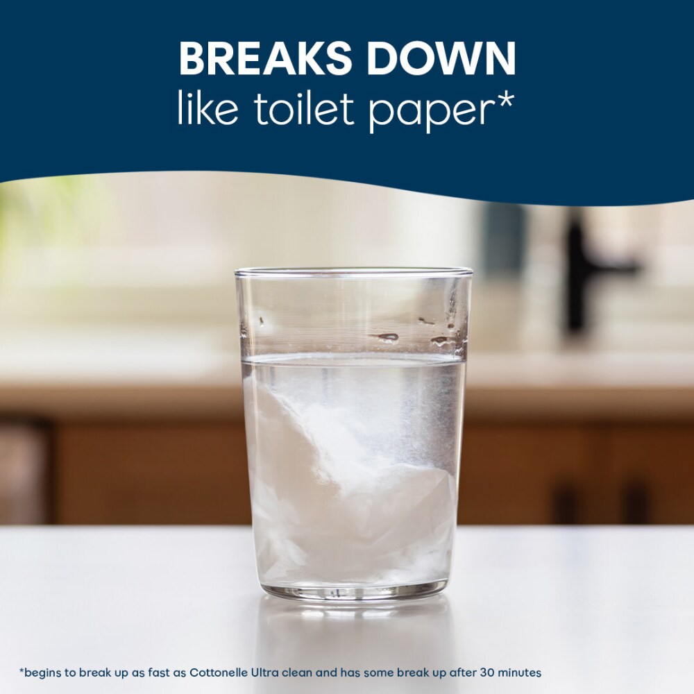 how to use flushable wipes