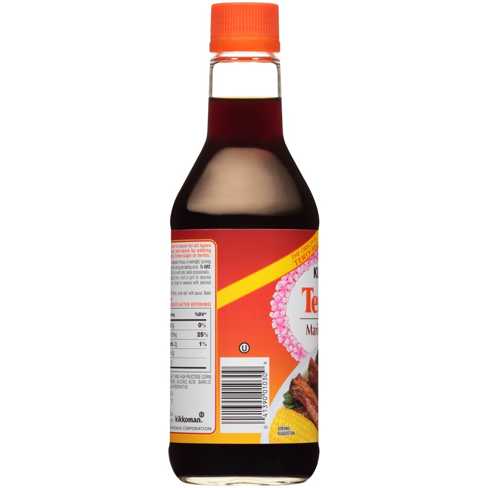 Kikkoman Original Teriyaki Marinade & Sauce