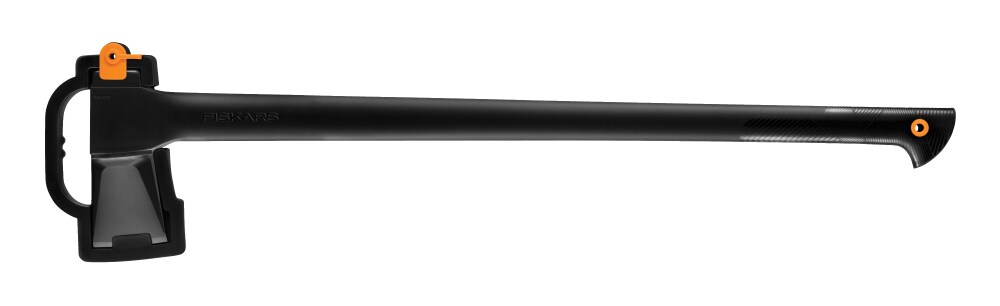Fiskars® Super Splitting Axe with Sheath - Black