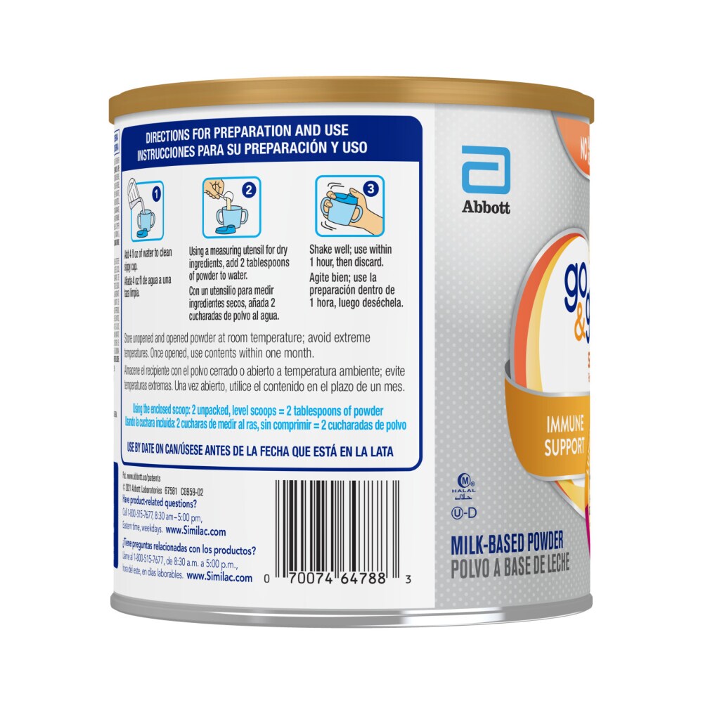 similac sensitive kroger