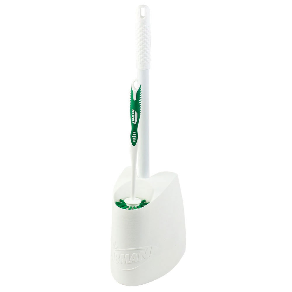 TLDR Review: Libman Toilet Brush and Plunger Combo