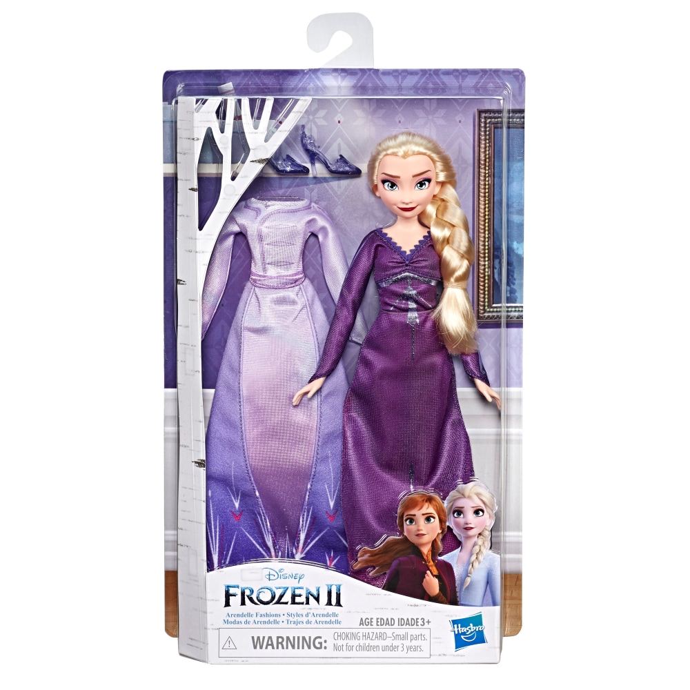 disney frozen elsa hasbro