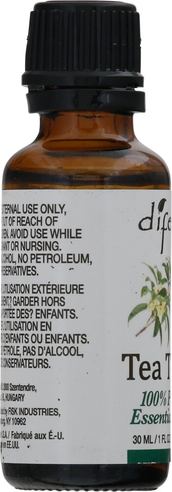 difeel Tea Tree Essential Oil
