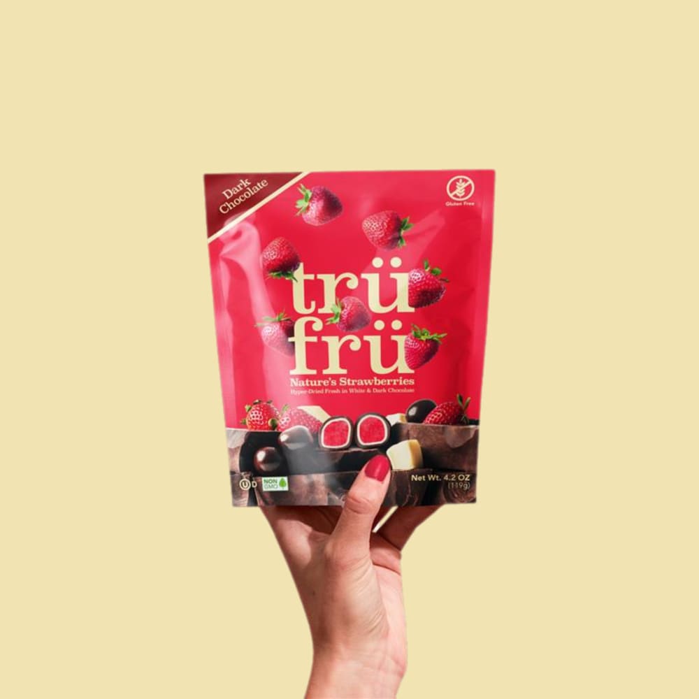 TLDR Review: TruFru Chocolate Covered Strawberries