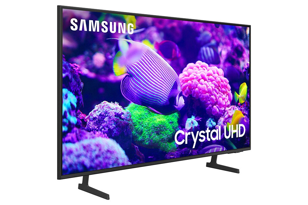 TLDR Review: Samsung 50-Inch 4K UHD TV DU7200 (2024)