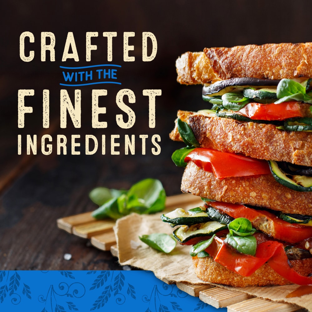 Private Selection® Dark Rye Wide Pan Bread, 24 oz - Kroger