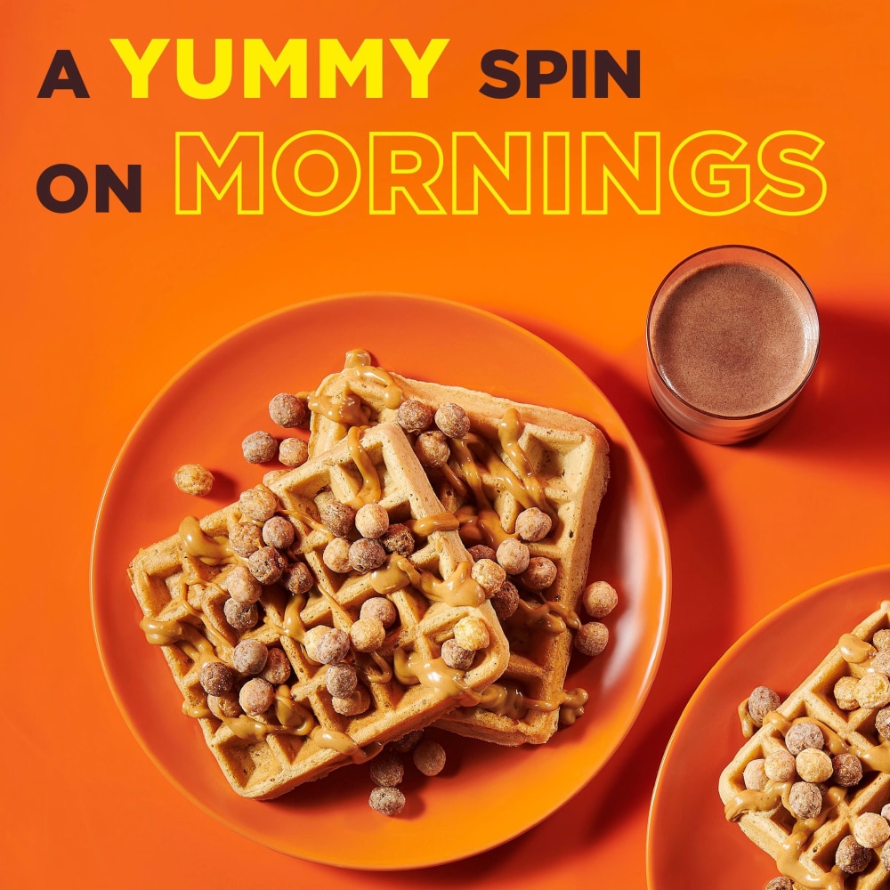 TLDR Review: Reese's Puffs Cereal