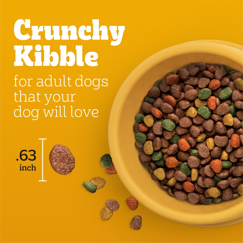 TLDR Review: Pedigree Adult Dog Food, 18 lb.